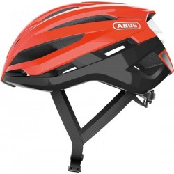 ABUS StormChaser Fietshelm - Maat  M (54-58 cm) - Shrimp Orange