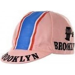 BROOKLYN ROZE - wielerpet - fietspet - koerspet - cap