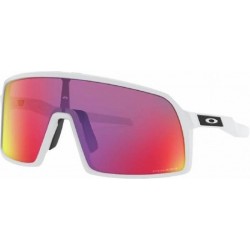 Sportbrillenshop - Oakley Sutro S (small) Matte White/ Prizm Road - OO9462-05