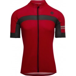 AGU Source Essential Fietsshirt - Heren - Maat L - Zwart