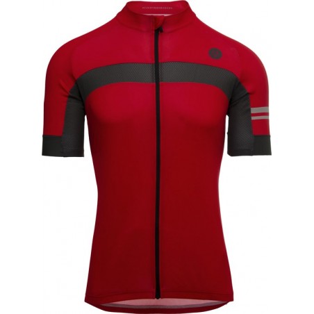 AGU Source Essential Fietsshirt - Heren - Maat L - Zwart