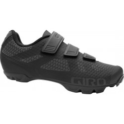 Giro Fietsschoenen - Maat 42 - Mannen - zwart