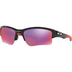 Sportbrillenshop - Oakley Quarter Jacket Polished Black/ Prizm Road - OO9200-18