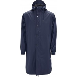 Rains Fishtail Parka 1257 Jas - Blue