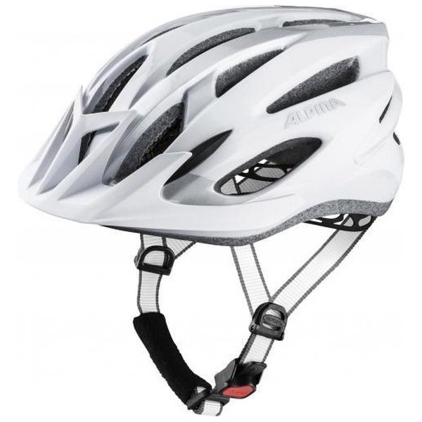 Alpina Sports Alpina helm MTB 17 58-61 cm white-silver