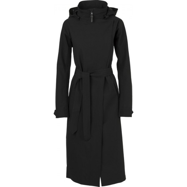 AGU Urban Outdoor Trench Coat Regenjassen Dames - Maat M