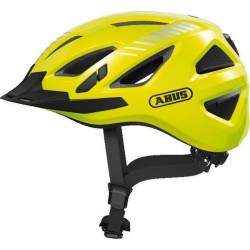 ABUS Urban-I 3.0 Signal Fietshelm - Maat  L (56-61 cm) - signal yellow