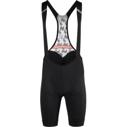 assos T Équipe Evo Bib Shorts Heren, prof black Maat TIR