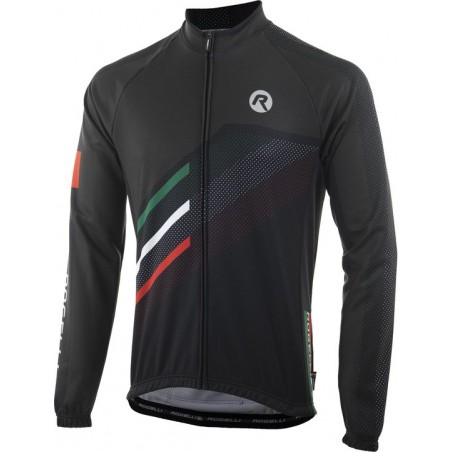 Rogelli Team 2.0 Fietsshirt - Heren - Maat L - Zwart