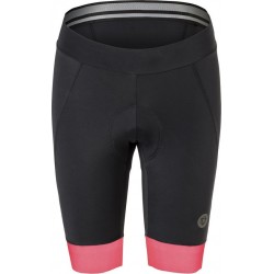 AGU Prime Fietsbroek met Zeem II Essential Dames - Roze - M - Zonder Bretels