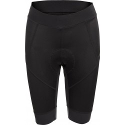 AGU Prime Short Essential Dames Fietsbroek - Maat XL - Zwart