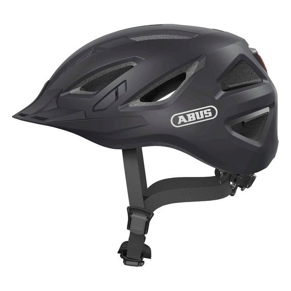 ABUS Urban-I 3.0 Fietshelm - Maat  S (51-55 cm) - velvet black