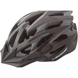 Dunlop Fietshelm Mtb Maat 51/55 Cm Zwart