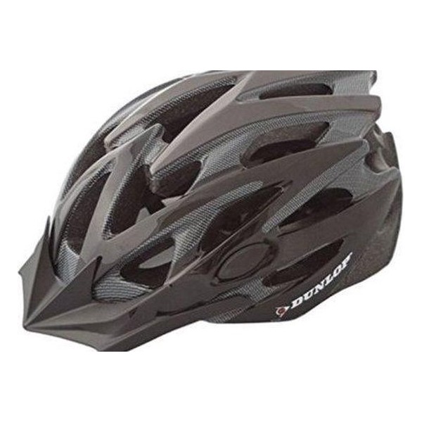 Dunlop Fietshelm Mtb Maat 51/55 Cm Zwart