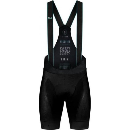 Gobik Bibshort Man Absolute 4.0 K10 S