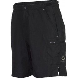 Rogelli Bermuda Buccino  Fietsbroek - Maat XL  - Mannen - zwart