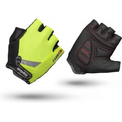 GripGrab ProGel Hi-Vis Padded Fietshandschoenen Unisex - Maat M