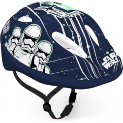 Star wars Fietshelm blauw