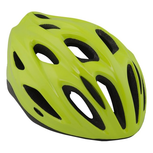 AGU Cropani Fietshelm - S/M (52-58CM) - Geel