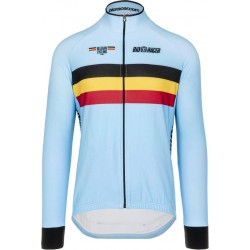 Bioracer Officiëel Team België Fietsshirt Tempest - Team Belgium S