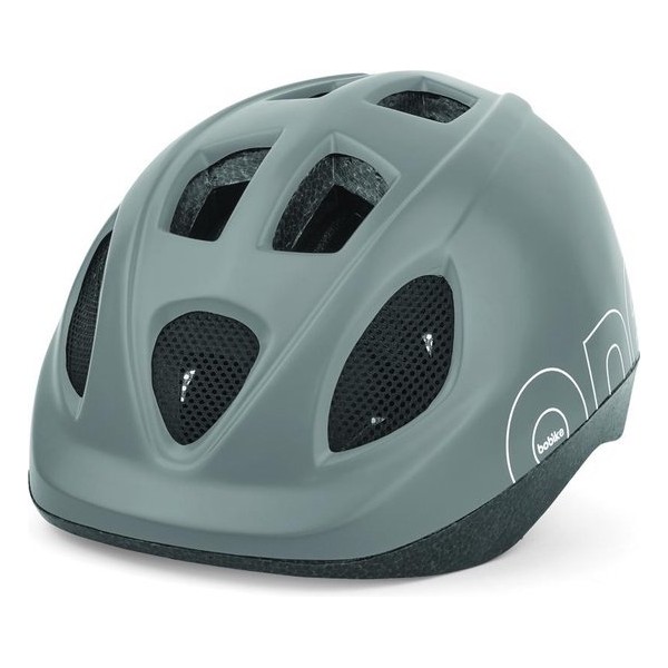 Bobike Helm One Kind Urban Grey S