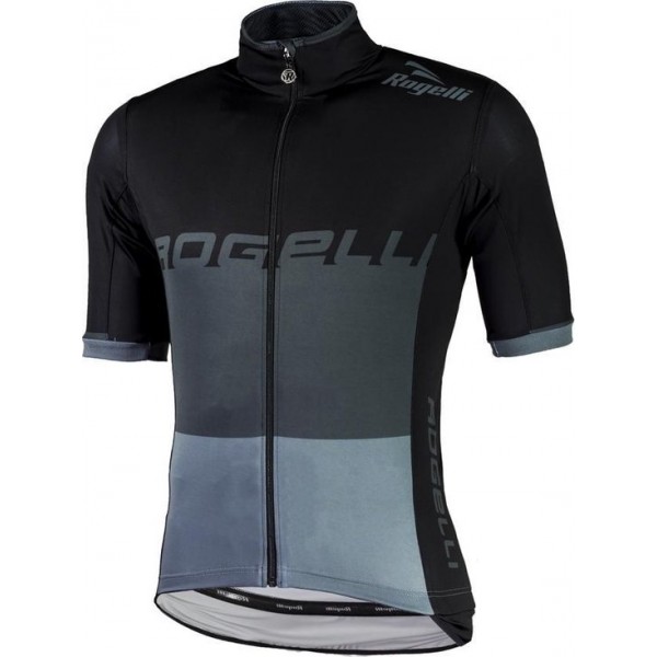 Regenshirt KM Hydro Zwart/Grijs M