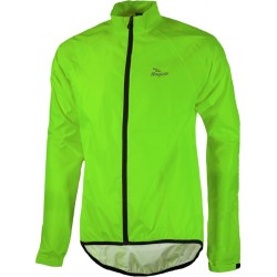 Rogelli Tellico Regenjack - Maat S - Groen