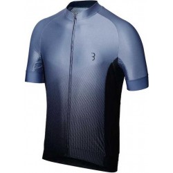 BBB Cycling RoadTech - Fietsshirt korte mouwen - Maat M - Heren - Grijs