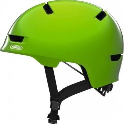 Abus Scraper 3.0 Kid Fietshelm - Maat  S (51-55 cm) - shiny green