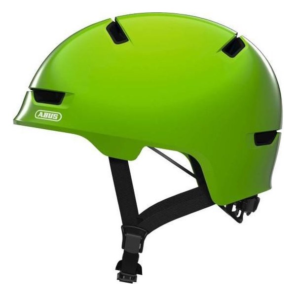 Abus Scraper 3.0 Kid Fietshelm - Maat  S (51-55 cm) - shiny green