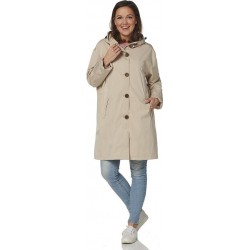 Soft Touch Parka Greece ginger-XXL