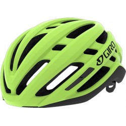 Giro Helm Agilis MIPS neon geel M 55-59 cm