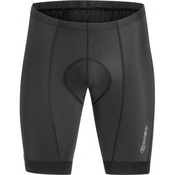 Gonso California V2 - Fietsbroek - Mannen - Maat 4XL - Zwart