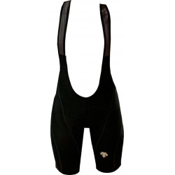 Descente Strata Aero-X Pro Bib Short Fietsbroek - Maat S