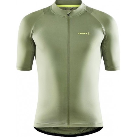 Craft ADV ENDUR JERSEY M - FOREST - Heren - Maat L