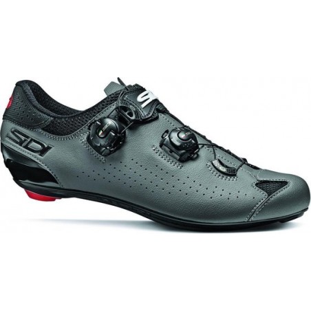 Sidi Genius 10 Schoenen Heren, black/grey Schoenmaat EU 45