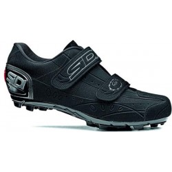 Sidi Indoor MTB - Spinningschoenen - Zwart - Maat 45.5