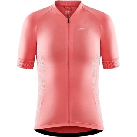 Craft Adv Endur Jersey W dames wielershirt pink