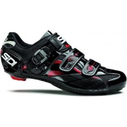 Sidi Laser Raceschoen Carbon Zwart - Maat 41