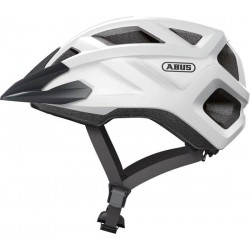 Abus MountZ Fietshelm - Maat  M (52-57 cm) - polar white