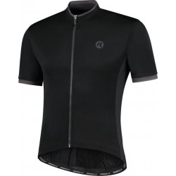 Rogelli Essential Korte Mouwen - Zwart - Mannen - Maat 2XL