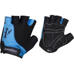 Rogelli Presa Fietshandschoenen - Heren - Maat XL - Zwart/Blauw