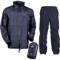 Greenlands Classic - Regenpak - Kinderen - Maat 152 - Blauw