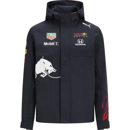 Red Bull Racing Rainjacket L -Max Verstappen