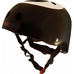 Kiddimoto helm 8-ball small