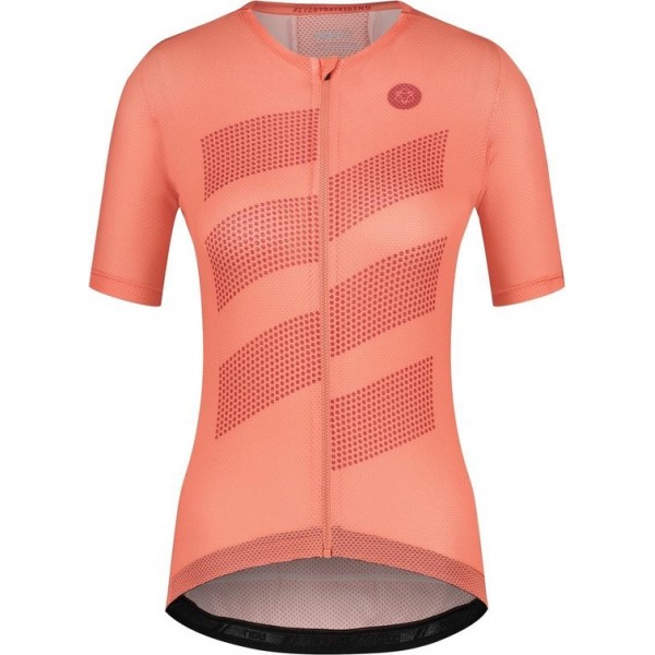 AGU High Summer Trend    Fietsshirt Dames - Roze - Maat M