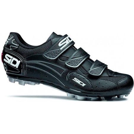 Sidi Giau Mountainbikeschoenen Mega Zwart - Maat 45