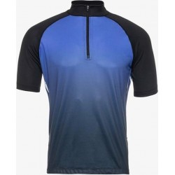 Osaga Pro heren fietsshirt - Blauw - Maat L