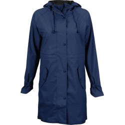 Ralka Regenjas Dames - Mizzle - Marine/Zwart - 44