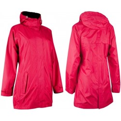 Ralka Regenjas Deluxe Lang Model - Dames - Fuchsia/Roze - 38